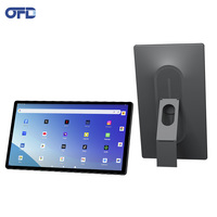 Precio al por mayor 21,5 pulgadas 1080P pantalla inteligente capacitiva Monitor de pantalla táctil ultrafina Monitor de juego interactivo con cámara