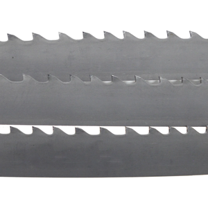 Lames de scie à ruban industrielles multi-usages en alliage TCT avec dents en carbure pour la coupe d'aluminium et de tuyaux en acier - Product Image 4