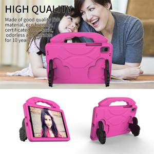 Trẻ em thân thiện với bọt <span class=keywords><strong>Tablet</strong></span> bao gồm các trường hợp đối với Samsung Galaxy Tab S6 s5e A7 S6 Lite Lenovo M10 cộng với K10 Huawel matepad SE phổ - Product Image 2