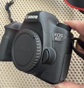 Appareil photo reflex numérique plein format <span class=keywords><strong>Canon</strong></span> 6D, best-seller, avec capteur CMOS et processeur d'images 5+ - Product Image 4