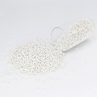 Meilleure qualité supérieure, usine du Shandong, machine de granulation plastique PP/PE/ABS/PET/PA haute brillance pour moulage par injection, conforme RoHS