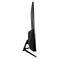 Monitor para Juegos con Panel IPS, Ordenador para Juegos con Puerto DP/H-D-M-I para Negocios y Hogar, Venta al por Mayor, UHD de 24/27 Pulgadas, 180hz, LED, LCD Negro