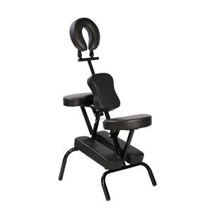 Silla de Masaje Plegable Portátil de Estilo Moderno, Silla de Gua Sha, Silla de Tatuaje, Camilla de Belleza para Aplicaciones en Piernas - Product Image 1