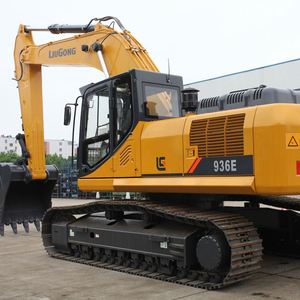 ผู้ผลิต รถขุดตีนตะขาบ 20 ตัน รุ่น 920E ใหม่ บุ้งกี๋ 1.1 คิวบิกเมตร เครื่องยนต์ ปั๊ม แรงขุดสูง ได้รับการรับรองมาตรฐาน CE ราคาดีที่สุด - Product Image 2