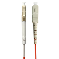 MT-D1000 FTTH SC-LC MM Type OM1 Multimode SC-LC MM Cordon de raccordement à fibre optique Fil de raccordement à fibre optique Dulpex
