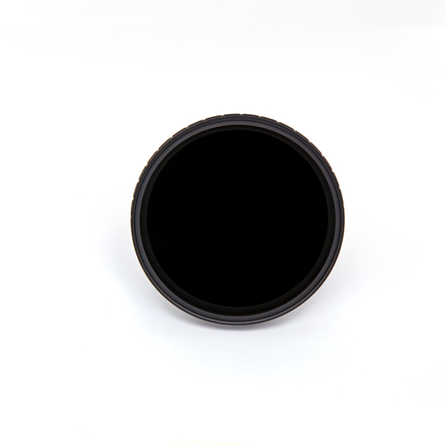 Factory Manufacturer ND2-400 52MM 82MM Variable ND Filter Multi Coating Camera Variable Neutral Density Filter