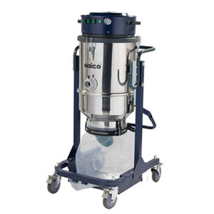 Naico Industrial Vacuum Cleaner Cyclone Wet And Dry Bagless X100 Electric Canister Type - Product Image 2
