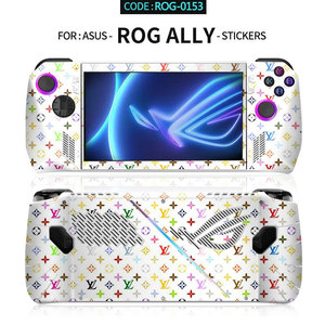Autocollant de protection en PVC Asus Rog Ally pour console de jeu, design de dessin animé - Product Image 2