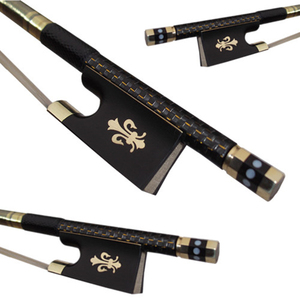 Factory <strong>Wholesale</strong> High-Performance Carbon Fiber Violin Bow <strong>Stringed</strong> Instruments Parts &amp; Accessories - Product Image 4