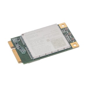 โมดูล EG25-G MPCIe, โมดูล LTE Cat 4 พร้อมรูปแบบการ์ด PCI Express Mini, รองรับโหมดการสื่อสารไร้สายหลากหลายรูปแบบ - Product Image 5