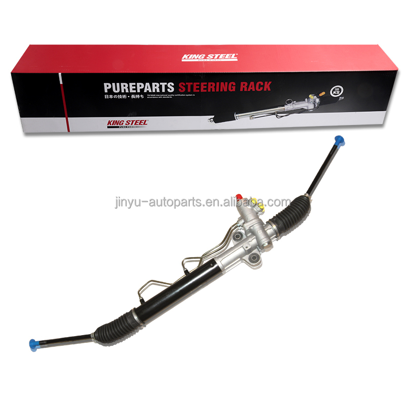 OEM 57700-26200 57710-26200, оптовая цена, коробка передач автомобиля, гидравлическая рулевая рейка с усилителем для Hyundai, Santa Fe, 2000-