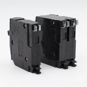 Disjoncteur miniature QO SQD Disjoncteur miniature noir Interrupteur automatique SQ-D QO210C QO215C - Product Image 5