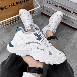 Nuovi Pantaloncini <span class=keywords><strong>Sportivi</strong></span> alla Moda per <span class=keywords><strong>Uomo</strong></span>, Scarpe da Corsa, Sneakers Casual Maschili, Scarpe Atletiche per Allenamento, Basket e Calcio - Product Image 5