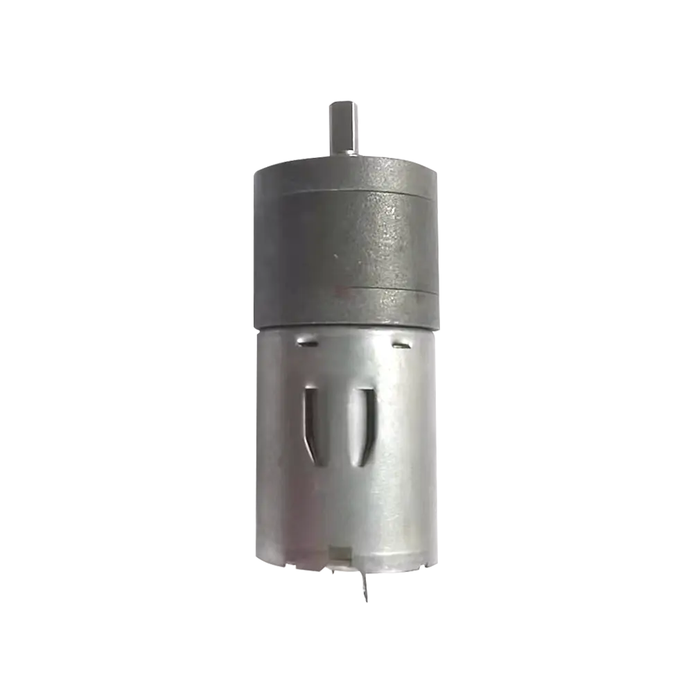 Customized Dc Gear Brushless Motor Low Rpm 60rpm 3v 10mm Dc Mini Gear Motor For Toys Car