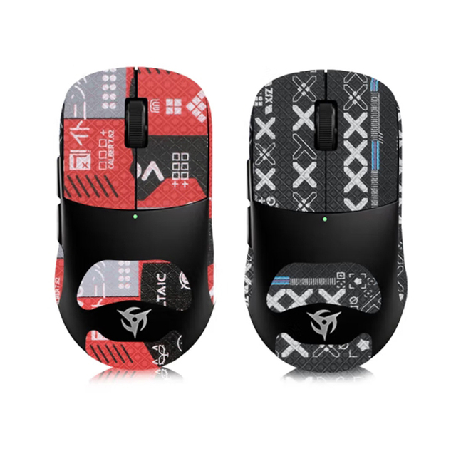 Suitable for Ninjutso Katana Mouse Stickers Sweat Absorbing Stickers Lightweight Wireless Gaming Mouse Special Film Printing