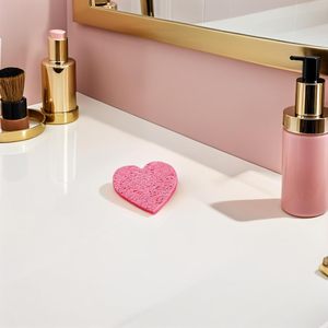 Esponjas Faciales Comprimidas Profesionales para Desmaquillar, Limpieza Facial, Exfoliación Suave, Eliminación de Maquillaje - Product Image 6