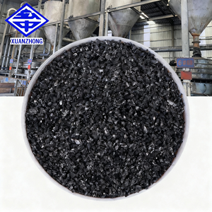 Активированный уголь из дробленой угольной руды серии XOS: высокая прочность, износостойкость и ударопрочность - Product Image 1