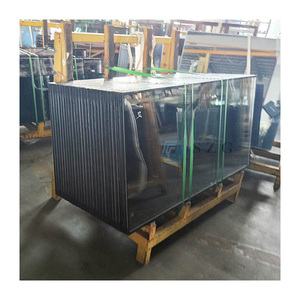 Tùy chỉnh biệt thự nhà dự án cửa sổ và cửa nhiệt phá vỡ cách nhiệt cửa sổ cách âm đôi kính nhôm cửa sổ - Product Image 6