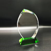 2025 Vente Chaude Simple Mode De Haute Qualité Populaire Plaque Cristal Sports Trophées