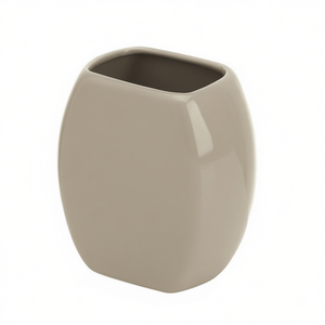 Portacepillos de Dientes Paris Line Gris, 10.5 cm de Largo, 10.5 cm de Ancho, 5 cm de Altura, Portacepillos para Baño - Product Image 3