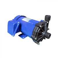 Pompe à eau centrifuge à économie d'énergie personnalisable OEM 0,15 kW petite pompe chimique à entraînement magnétique sans joint pour machine de remplissage