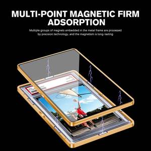 Custom Graded <b>Card</b> Case Wholesale Premium Metal Slab <b>Protector</b> for TCG Sports <b>Card</b> Preservation - Product Image 4