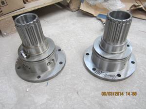 Shantui SD16 Bulldozer Piezas Guía Rueda Base Calidad Garantizada <span class=keywords><strong>Precio</strong></span> Razonable 16Y-11-00011 - Product Image 3