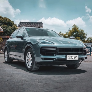 Accesorios para Automóviles TYPY para Porsche Cayenne, Parachoques Delantero 9Y0 a Turbo 2018-2023, Alerón Trasero, Cubierta de Luz Antiniebla, Plug and Play, Faros Delanteros - Product Image 5