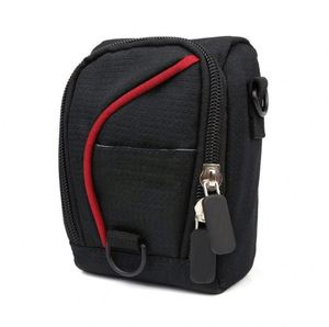 Sac à bandoulière pour appareil photo compact BSCI, étui de protection en nylon durable pour appareil photo numérique avec sangle pour appareils photo - Product Image 1