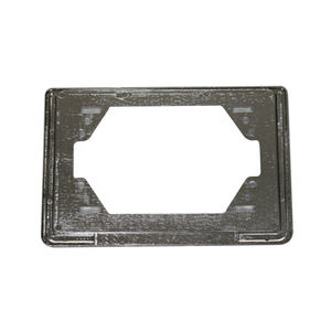 Car Vanish Plate North America 30*15mm Marco de matrícula de <span class=keywords><strong>coche</strong></span> ajustable - Product Image 2