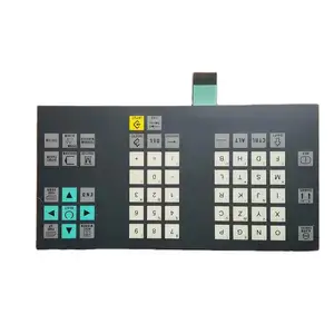 सीएनसी कीबोर्ड औद्योगिक नियंत्रण सिन्यूमेरिक 802डी एसएल 6एफसी5303-0डीएम13-1एए1
