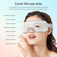 Augen falten massage gerät Vibration Intelligente Augen massage Entlasten Sie die Augen ermüdung Luftdruck Vibrations pflege