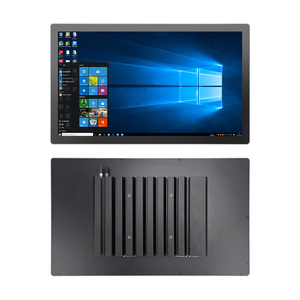 15.6 &quot;/18.5&quot;/21.5 &quot;Kitchen <strong>Display</strong> System Hardware Kds Pos Kitchen <strong>Display</strong> <strong>Touch</strong> All-in-One Kds Screen with Restaurant Base - Product Image 6