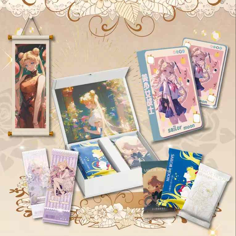 Japan Anime Sailor Moon Trading Collectible Card Rare Magical Girl Tsukino Usagi Game Playing Card Kids Toy Christmas Gift| Alibaba.com Japan Anime Sailor Moon Trading Collectible Card Rare Magical Girl Tsukino Usagi Game Playing Card Kids Toy Christmas Gift| Alibaba.com