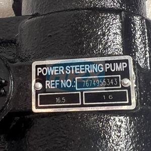 Szg डीजल इंजन पावर स्टीयरिंग पंप बाएं दिशा मॉडल 7674955343/7674 <span class=keywords><strong>955</strong></span> 343/7674 <span class=keywords><strong>955</strong></span> 913/7674955913 - Product Image 3