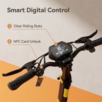 Trottinette électrique pliable pour adultes G2MAX 48V16AH, moteur sans balais, étanche, capacité de charge 150 kg, autonomie 40-50 km, deux roues, avec application