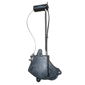Mécanisme d'ouverture du treuil de roue de secours <span class=keywords><strong>PEUGEOT</strong></span> 307 308 I BREAK SW 673504 - Product Image 2