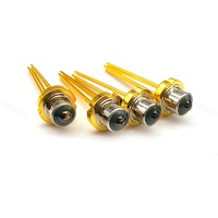 Diode laser 2.5G 1310nm DFB avec boîtier TO56 de puissance de sortie 8mW et structure MQW