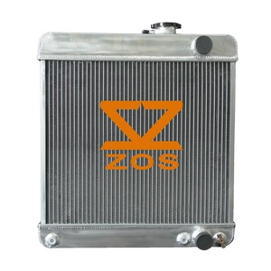 Radiateur en aluminium de haute qualité pour Buick Skylark (3.7L/<span class=keywords><strong>225ci</strong></span> V6) 1964-1965 - Product Image 1
