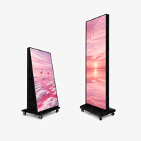 Display LED di Alta Qualità P1.25 P1.8 P2 P2.5, Schermo Video Wall LED, Controllo WiFi e USB, Display LED per Interni
