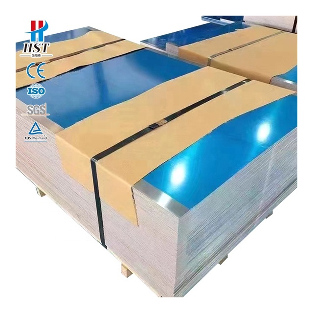 Food Grade 8011 3003 Aluminum Plate 5052 6061 7075 T6 Temper CNC Cutting Anodized Aluminum Plates Sheets
