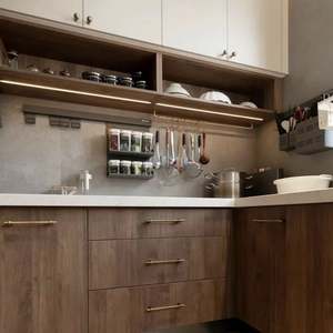 Ensemble d'armoires de cuisine chinoises, design moderne, ensemble d'armoires de cuisine pour la maison - Product Image 5