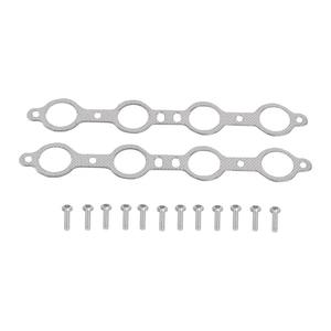 Cabezales de escape largos de acero inoxidable personalizados para Chevy GM SBC LS1 LS2 LS3 LS6 <span class=keywords><strong>V8</strong></span> LSX Camaro <span class=keywords><strong>Nova</strong></span> 67-74 - Product Image 6