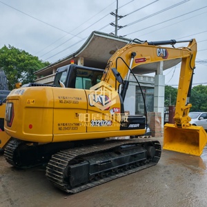 Excavatrices d'occasion de haute qualité CAT312D2, excavatrice sur chenilles en bon état, <span class=keywords><strong>prix</strong></span> bas, excavatrice <span class=keywords><strong>Caterpillar</strong></span> CAT312D2GC d'occasion - Product Image 1