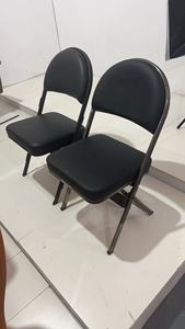 Chaises de stade pliantes rembourrées en métal, de haute qualité, portables, pour gymnases, arènes, bureaux, écoles et sports – Vente en gros à prix abordable - Product Image 5