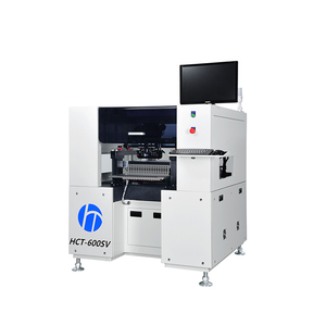 8 Head Used Chip Mounting <strong>Machine</strong> Second Hand Pick &amp; Place Robot for LED Pcb Manufacturing - Product Image 1
