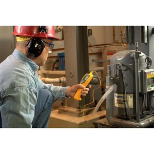 Fluke 561 Ir <b>Thermometer</b> -40 To 1022 Degree F Range Hvac Pro Infrared Temperature Instrument - Product Image 4