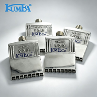KUMEA Meilleures ventes Buse à air comprimé de type 920 de 1/4 pouce, Buse de séchage à air comprimé, Buse plate de séchage type bec de canard