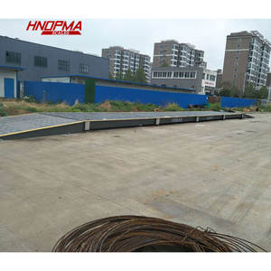 Prezzo economico della bilancia per autocarri 50 bilancia per 120 tonnellate di prezzo per autocarri - Product Image 3