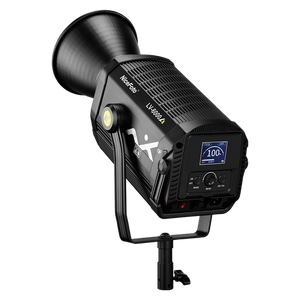 ไฟสตูดิโอถ่ายภาพและวิดีโอแบบต่อเนื่อง <span class=keywords><strong>NiceFoto</strong></span> Professional 600 วัตต์ LED Bicolor COB Spot สำหรับกล้องวิดีโอและโทรศัพท์ - Product Image 5